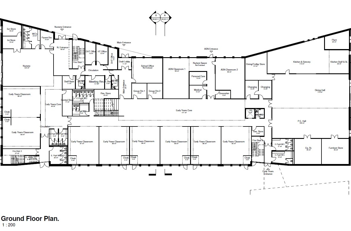 Work gets underway at Oakbank and Crieff Primaries : May 2014 : News ...