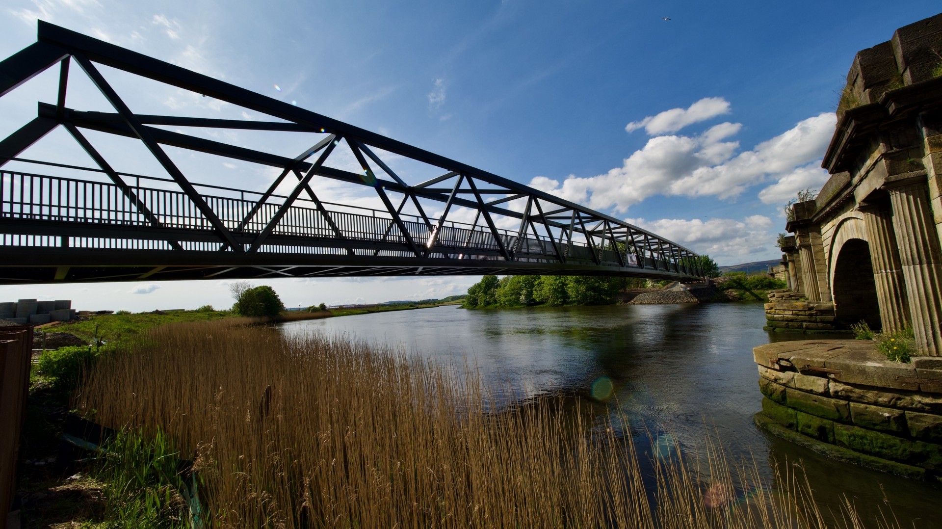 active travel bridge