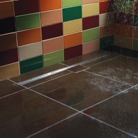 Marmox Showerlay- Linear
