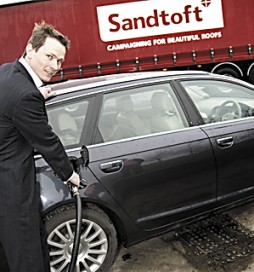 Sandtoft
