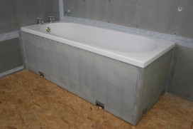 Marmox Bath Panel Kit
