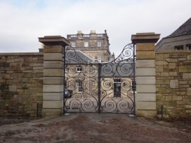 Gate Pillars & Copes