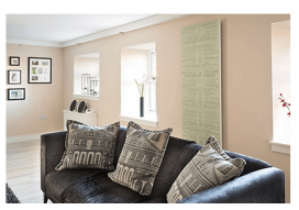 Redwell Heating Panel "Private Print"