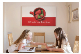 Redwell Picture Heating Panel