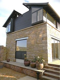 Random Walling