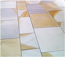 Natural Sawn Paving