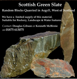 Argyll Green Slate