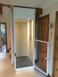 Stiltz Trio Wheelchair Lifts