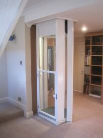 Stiltz Duo Home Lift
