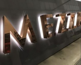 Sign Lettering
