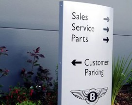 Sign Posts