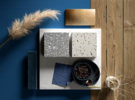 HIMACS Terrazzo