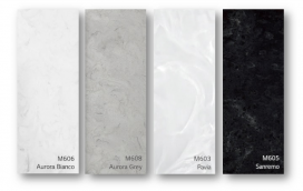 HIMACS colour collections