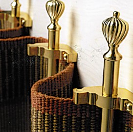 Stairrods