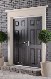The Sidey range offers five Door types