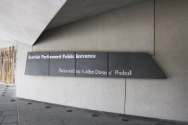 The Scottish Parliament