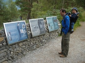 Falls of Foyers, Loch Ness