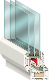 Sidey's Solartherm® & SolarthermPlus® Windows