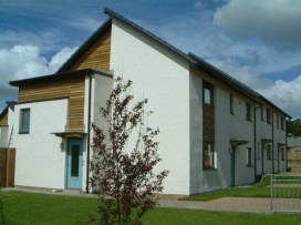Social Housing Craigshill, Livingston