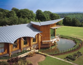 Rheinzink- Double Standing Seam
