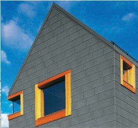 Rheinzink – Flat lock Tile system
