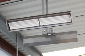 Ceramicx: Comfort IR Infrared Heaters