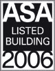 ASA  Listed Building 2006