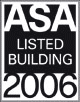 ASA Listed Building 2006